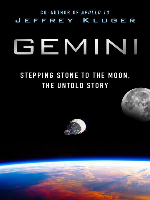 Gemini: Stepping Stone to the Moon